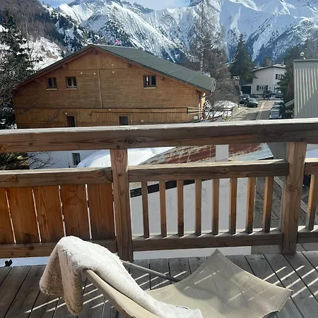 Red Mount - Esprit Au Pied Des Pistes Appartement *
