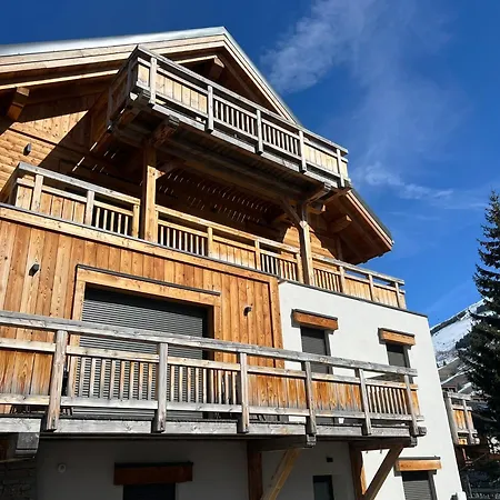 Red Mount - Esprit Au Pied Des Pistes Appartement