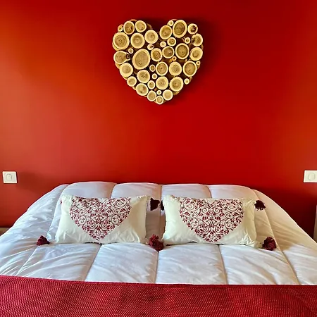 Red Mount - Esprit Au Pied Des Pistes Appartement