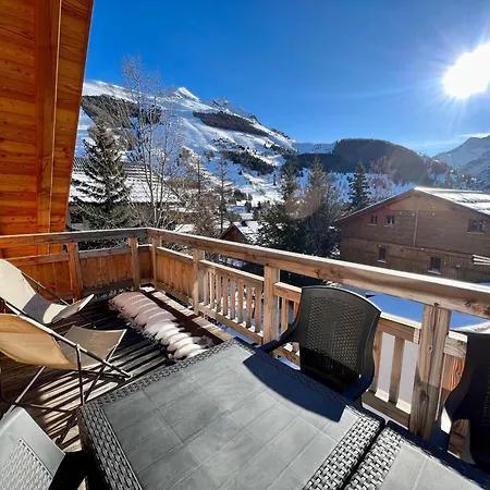Appartement Red Mount - Esprit Au Pied Des Pistes Les Deux Alpes