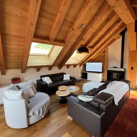 Red Mount - Esprit Au Pied Des Pistes Appartement *